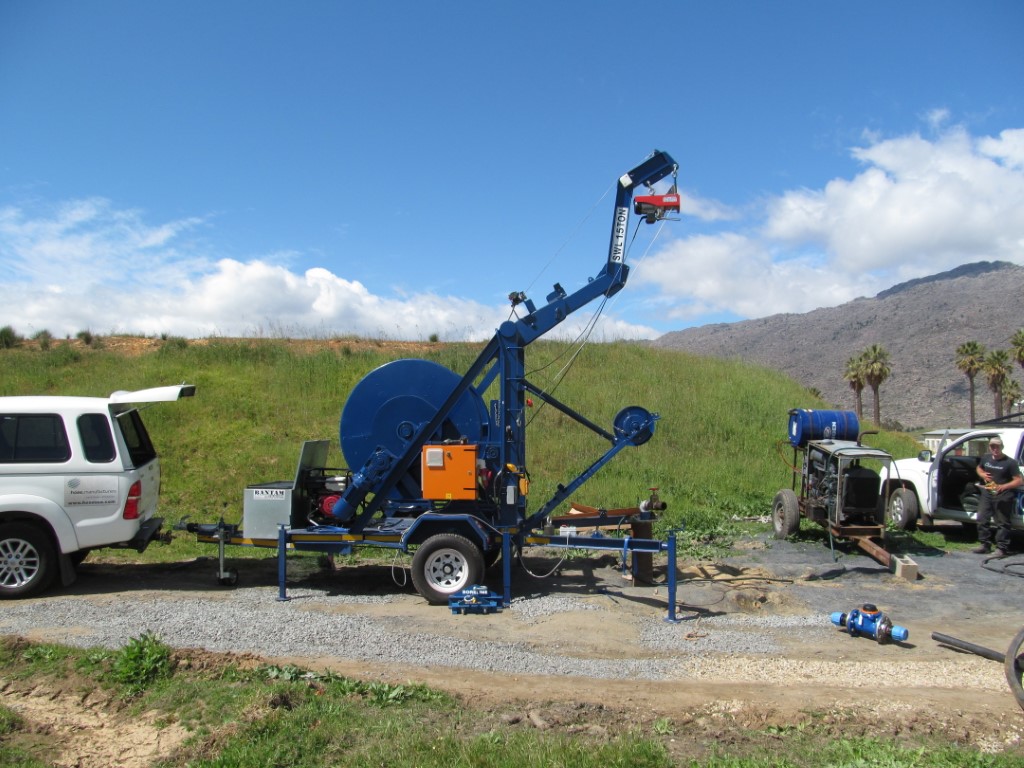 Yield Testing Hose Manufacturers